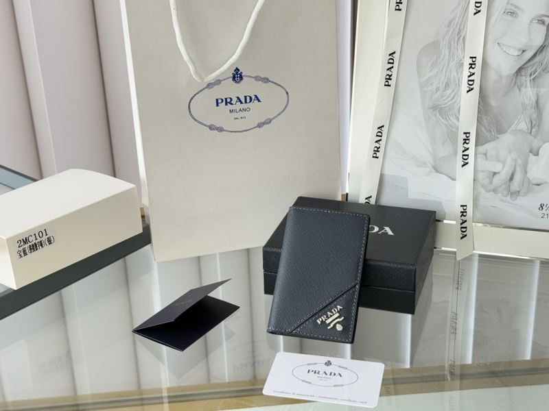 Prada Wallets